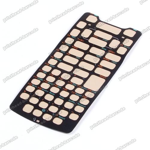 10pcs Keypad Overlay Compatible for Intermec CK71 59 Keys